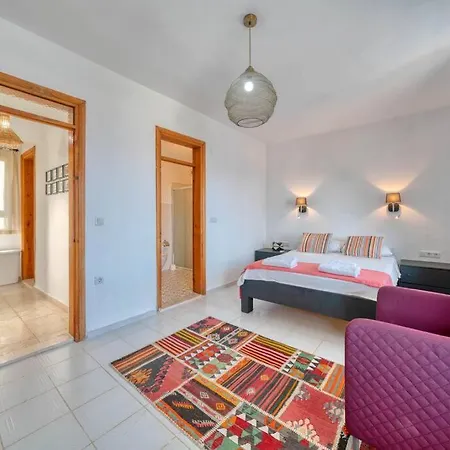 Villa Pilu Kas